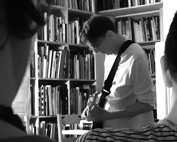 Myster Shadow-Sky performing at John Doe Books June 19, 2026_icon