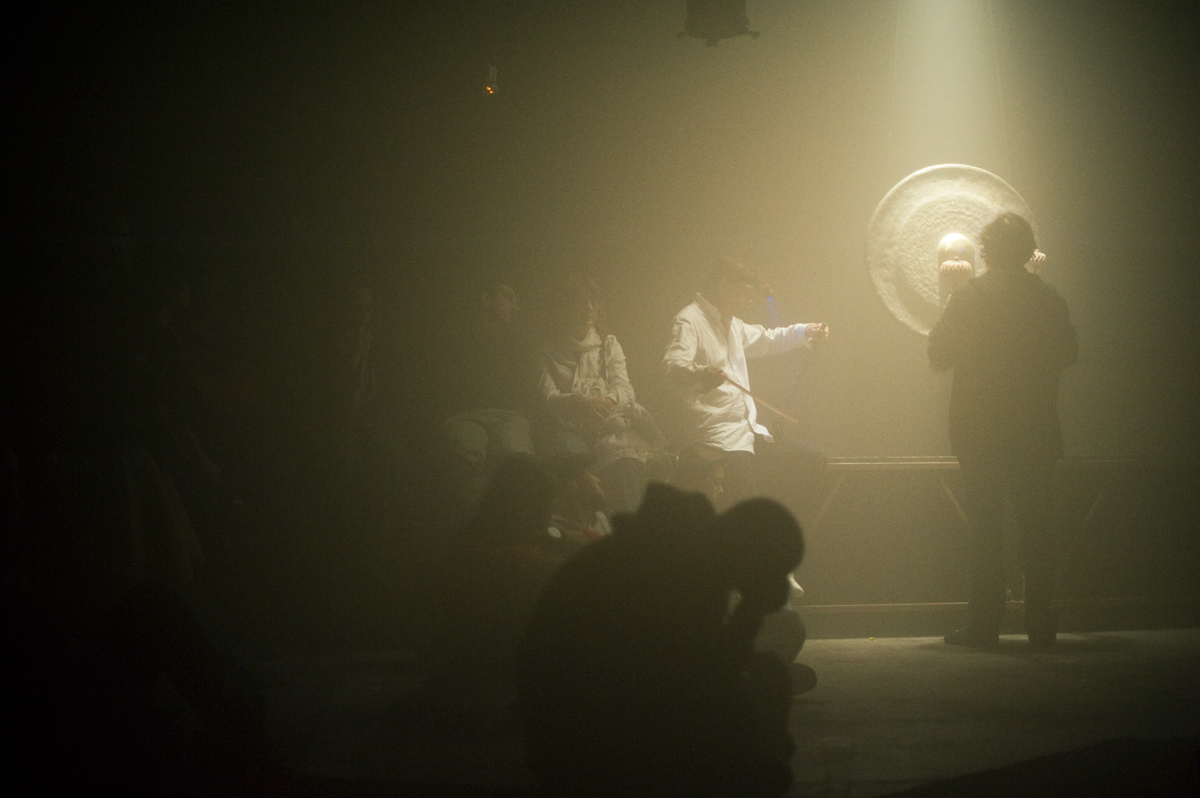 Le Voyage du myster shadow-sky photo du concert par Delphin Montiel