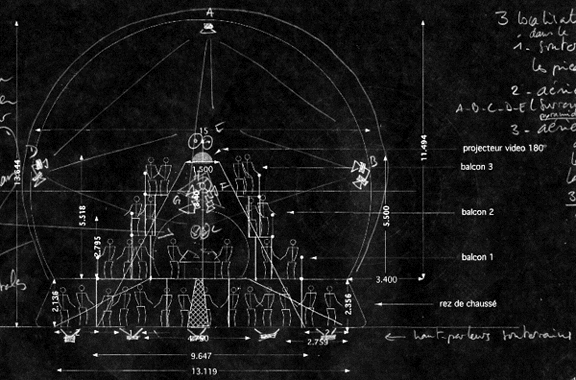 2 Lamplers 5000 Years After in the Sky Sphere