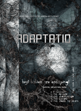 ADAPTATIO icon poster