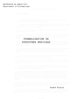 Andre.Riotte.-.Formalisation.des.structures.musicales couverture mini du livre photoopi�