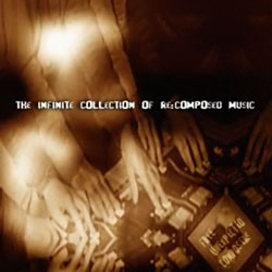 cover of recomposed collection