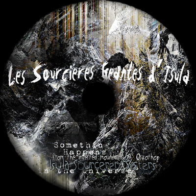 disc label icon
