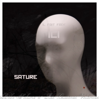SATURE disccover front