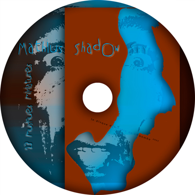 new disc label icon