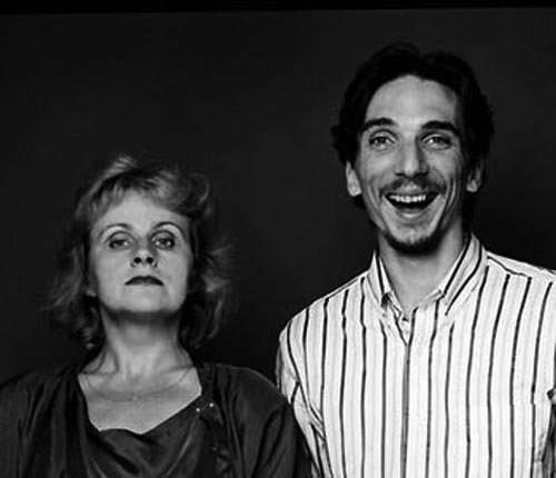 Olga Swajgier & Mathius Shadow Sky