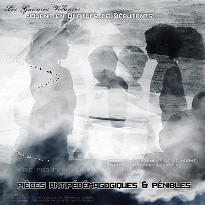 Antipedemagological & Painful Pieces cover front