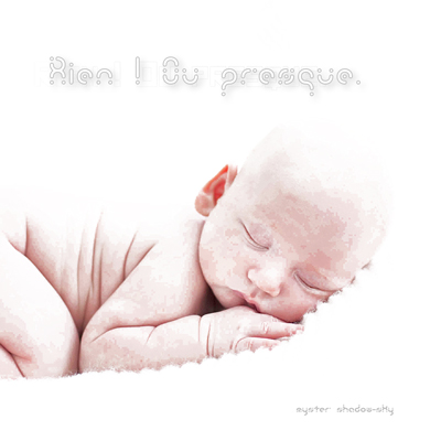 Rien ! Ou presque cover front
