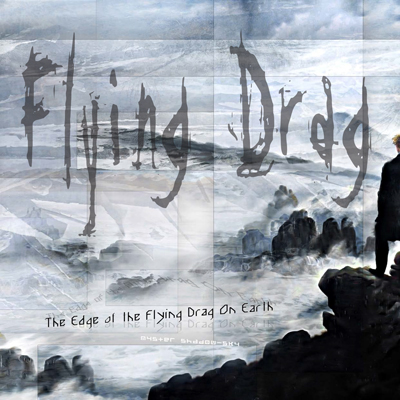Flying Drag cover front