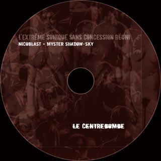 CD label