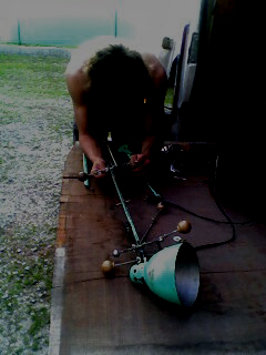 the archisonic lamp killer