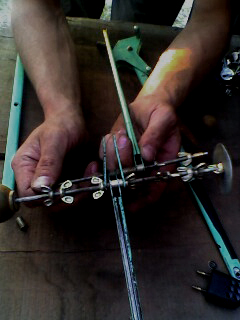 the hand of the archisonic lamp killer