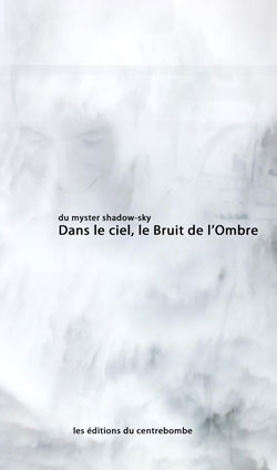 couverture du livre : Dans le Ciel le Bruit de l'Ombre (small)