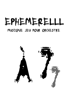EphemereLLL music game rules cover icon