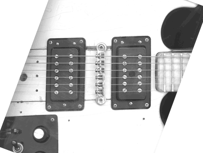 Meteor guitar