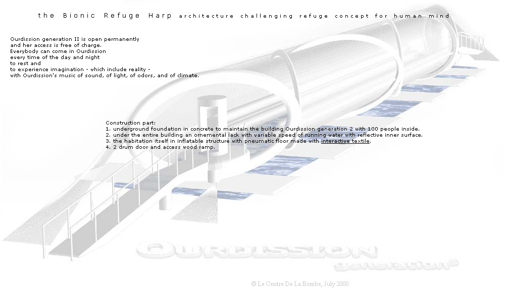 Ourdission generation 2 (2000) conceived by Mathius Shadow-Sky