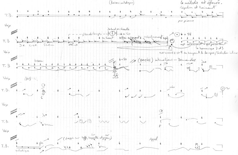 Quasi Mortal Bedroom score page 3