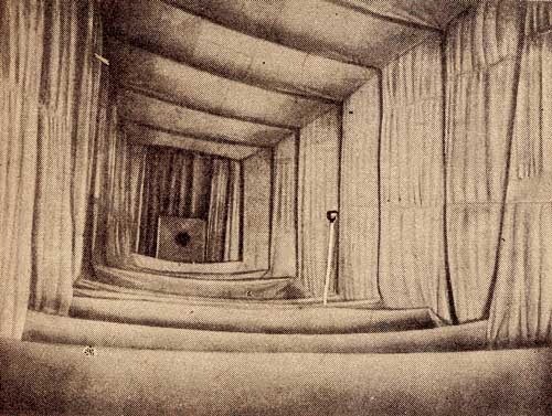 chambre sorde non identifiée