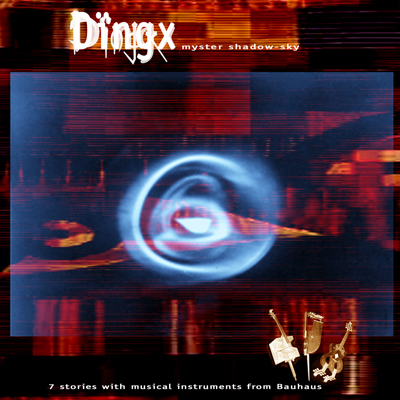 Dingx (cover small)