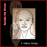 4 Taboo Songs 4 Karioka the Divine (cover small)