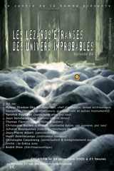 Les Lezards Etranges des Univers Improbables: episode 4 (cover small)