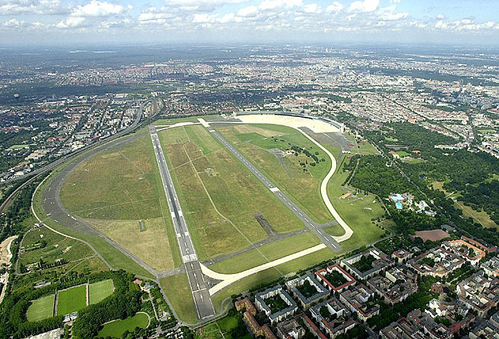 Tempelhof Berlin